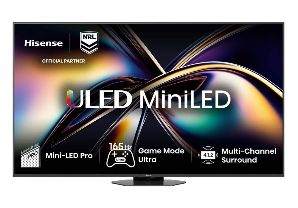Hisense 65U8QNZ 65 Inch (164 cm) Smart TV