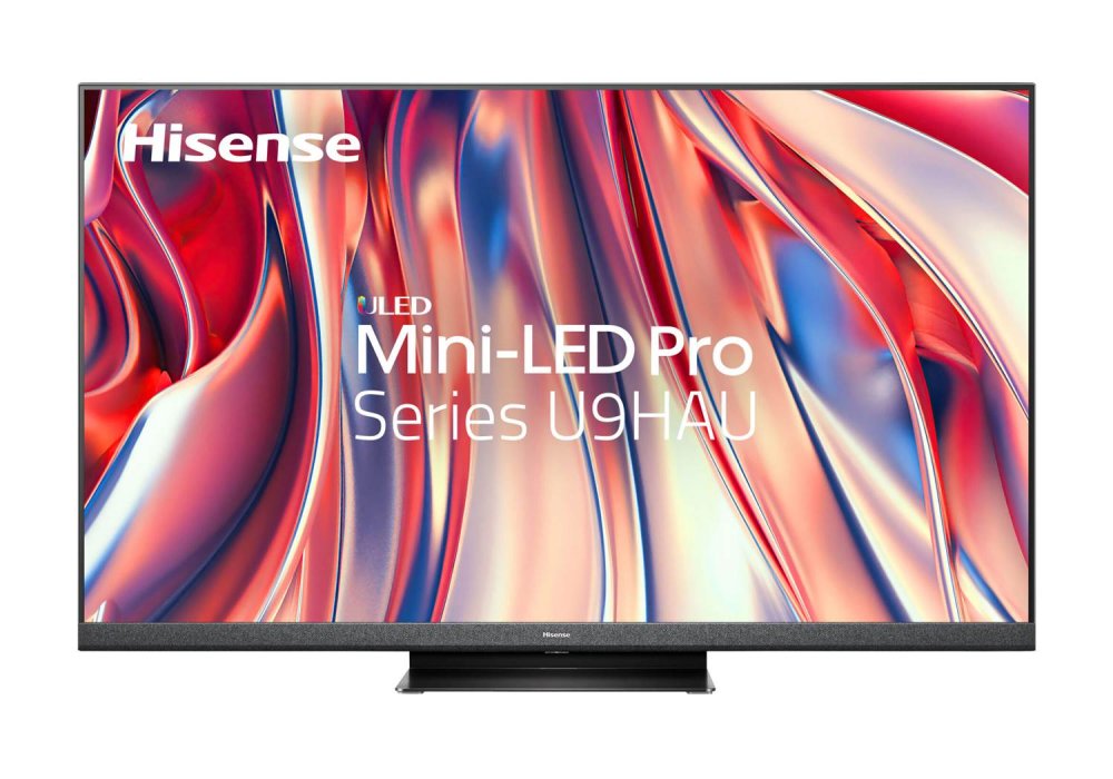 Hisense 65U9HAU 65 Inch (164 cm) Smart TV