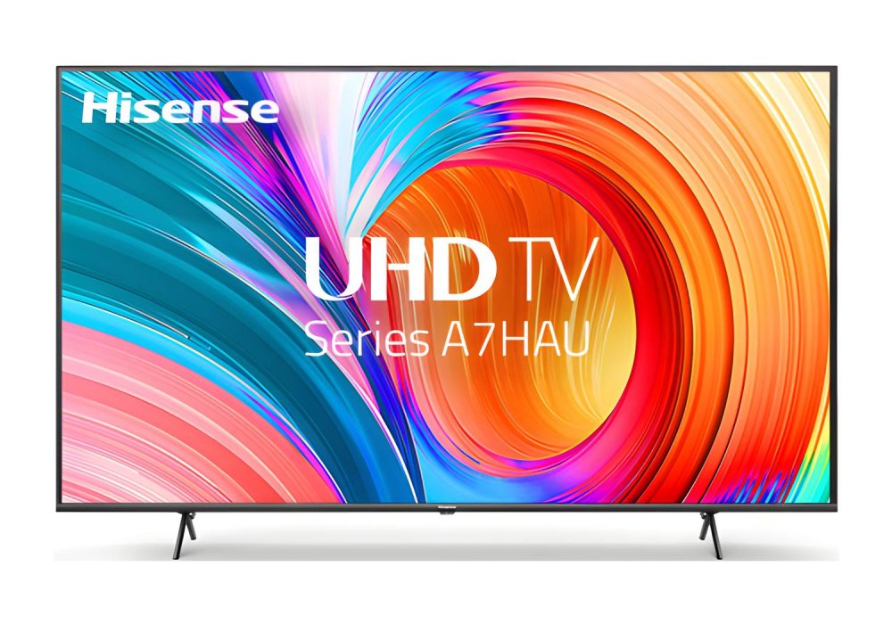 Hisense 55A7HAU 55 Inch (139 cm) Smart TV