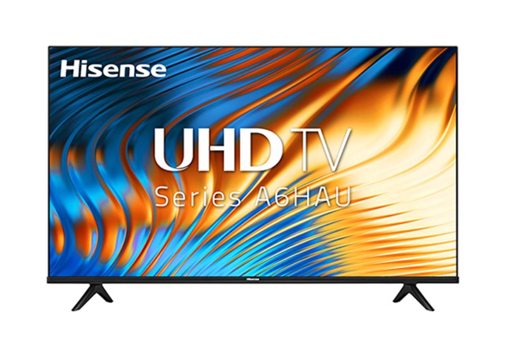 Hisense 58A6HAU 58 Inch (147 cm) Smart TV