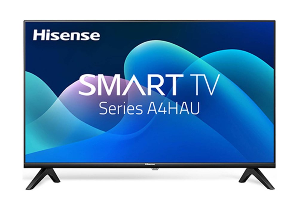 Hisense 32A4HAU 32 Inch (80 cm) Smart TV