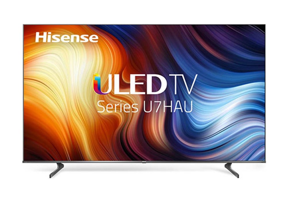 Hisense 85U7HAU 85 Inch (216 cm) Smart TV