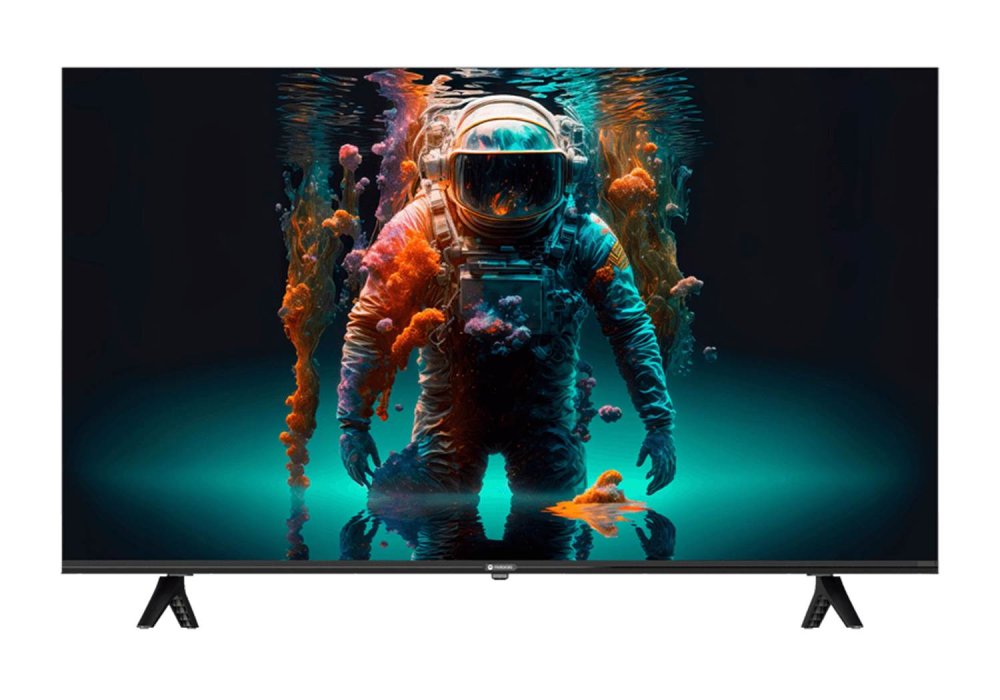 Motorola 43UHDGDMBSXP 43 Inch (109.22 cm) Smart TV