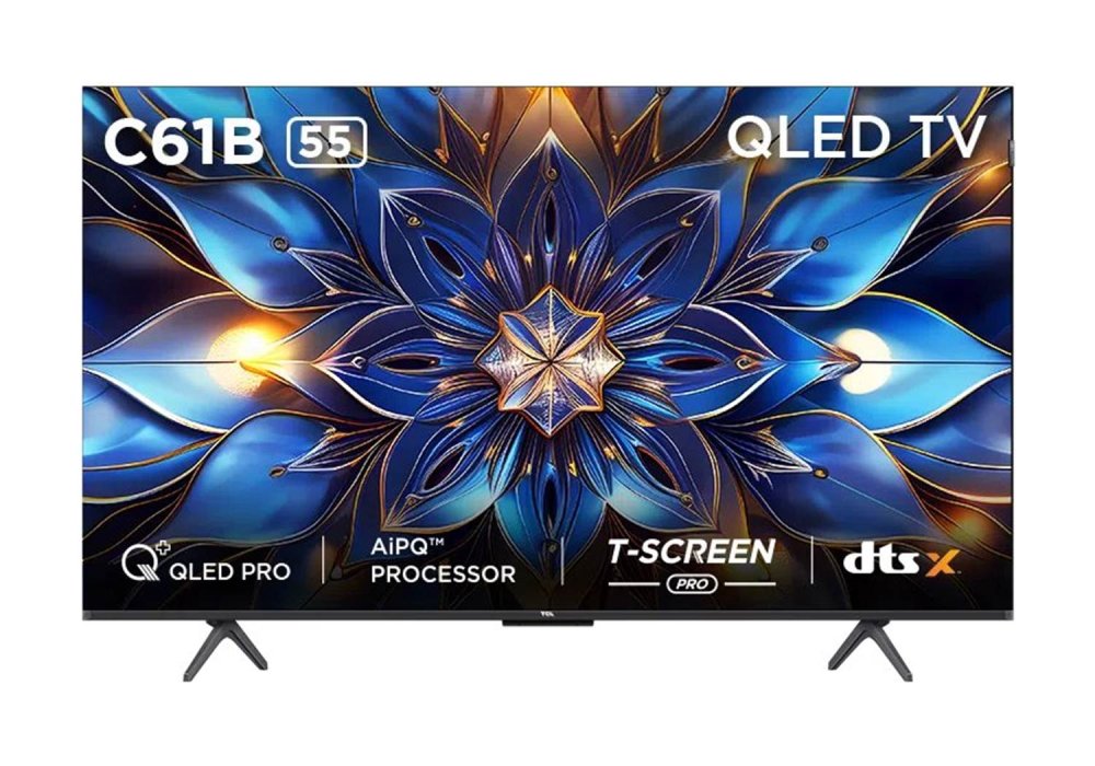 TCL 55C61B 55 Inch (139 cm) Smart TV