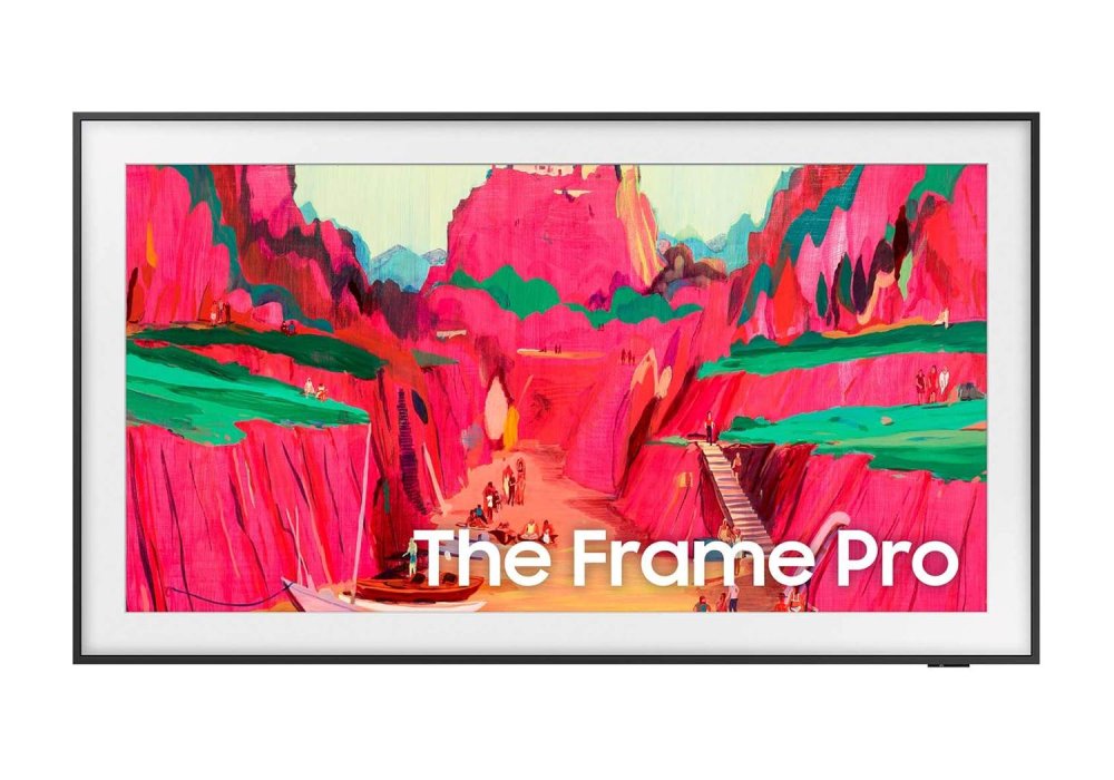 Samsung QN85LS03FWFXZA 85 Inch (216 cm) Smart TV