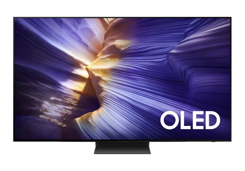 Samsung QN65S90FAFXZA 65 Inch (164 cm) Smart TV