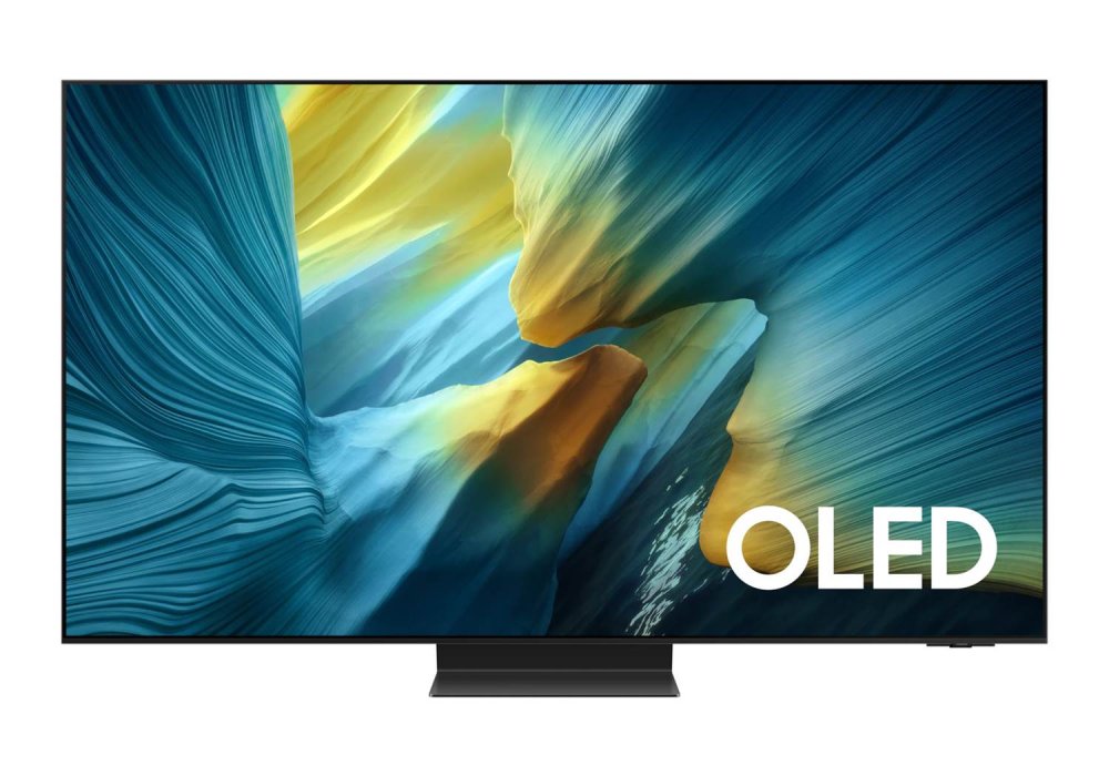 Samsung QN77S95FAFXZA 75 Inch (191 cm) Smart TV