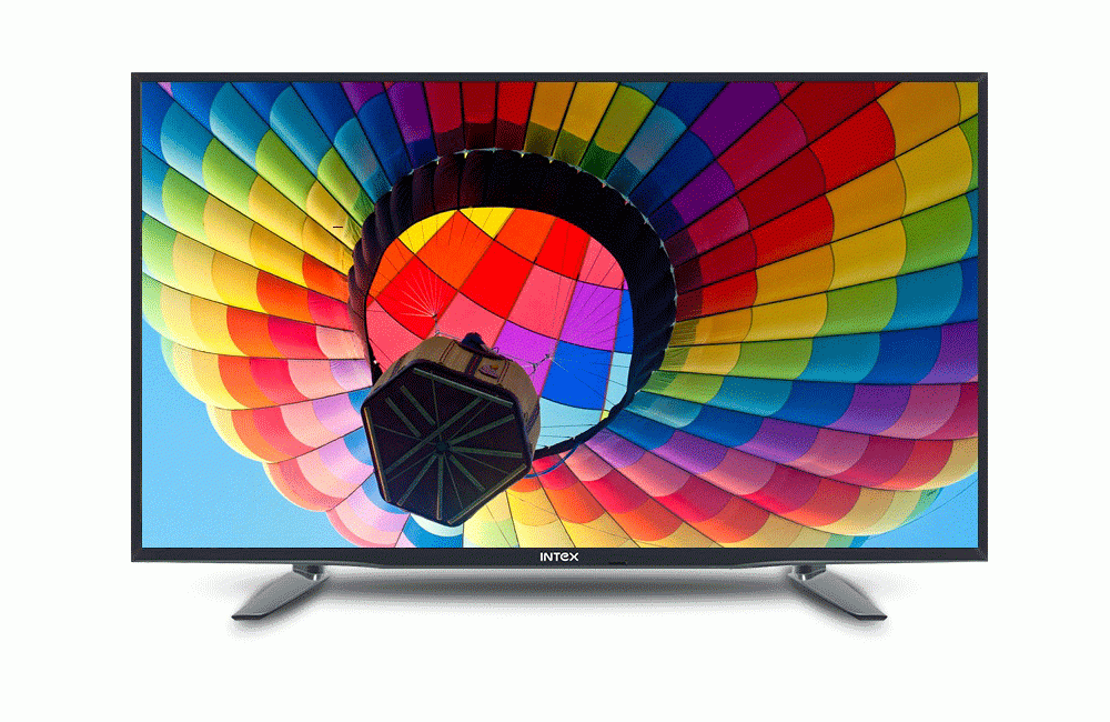 Intex LED-4001 39 Inch (99 cm) LED TV