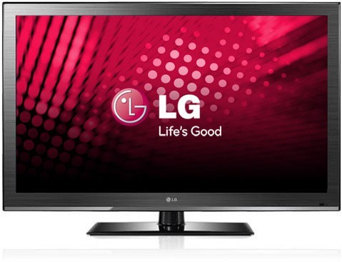 LG 22CS470 22 Inch (54.70 cm) LCD TV