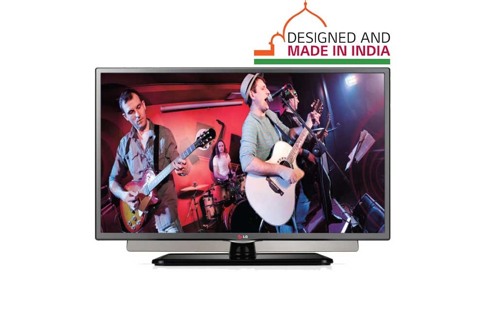 LG 32LB5650 32 Inch (80 cm) LED TV