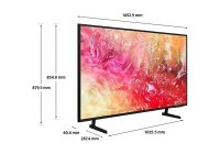 Samsung UA65DU7700WXXY 65 Inch (164 cm) Smart TV