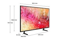 Samsung UA85DU7700WXXY 85 Inch (216 cm) Smart TV