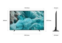 Samsung QA65Q7FAAWXXY 65 Inch (164 cm) Smart TV