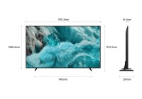 Samsung QA85Q7FAAWXXY 85 Inch (216 cm) Smart TV