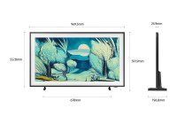 Samsung QA43LS03FAWXXY 43 Inch (109.22 cm) Smart TV