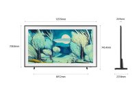 Samsung QA55LS03FAWXXY 55 Inch (139 cm) Smart TV