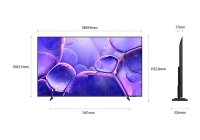 Samsung UA85U8000FWXXY 85 Inch (216 cm) Smart TV