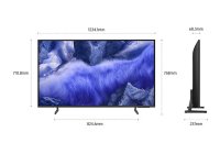 Samsung QA55QEF1AWXXY 55 Inch (139 cm) Smart TV