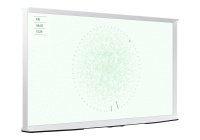 Samsung QA55LS01DAWXXY 55 Inch (139 cm) Smart TV