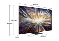 Samsung QA65QN800DWXXY 65 Inch (164 cm) Smart TV