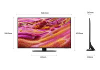 Samsung QN43QN90FAFXZC 43 Inch (109.22 cm) Smart TV
