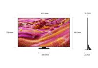 Samsung QN55QN90FAFXZC 55 Inch (139 cm) Smart TV