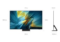Samsung QA77S95FAULXL 77 Inch (195.58 cm) Smart TV
