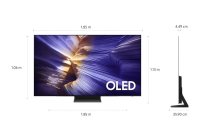 Samsung QA83S90FAEXXL 83 Inch (210.82 cm) Smart TV