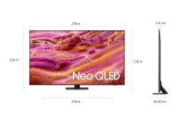 Samsung QA98QN90FAUXXL 98 Inch (249 cm) Smart TV