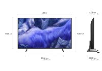Samsung QA55QEF1AULXL 55 Inch (139 cm) Smart TV