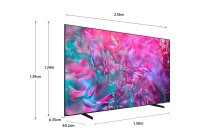 Samsung UA98DU9000UXXL 98 Inch (249 cm) Smart TV