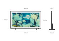 Samsung QA43LS03FAULXL 43 Inch (109.22 cm) Smart TV