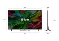 LG 65QNED8XA6A 65 Inch (164 cm) Smart TV