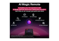 LG 50UA83006LA 50 Inch (126 cm) Smart TV