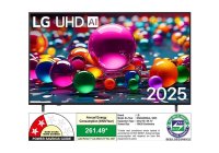 LG 65UA82506LA 65 Inch (164 cm) Smart TV