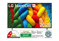 LG 55NANO85A6A 55 Inch (139 cm) Smart TV