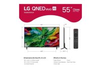 LG 55QNED85AUA 55 Inch (139 cm) Smart TV