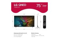 LG 75QNED99TUA 75 Inch (191 cm) Smart TV