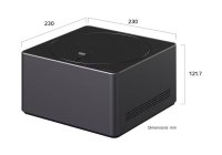 LG 65QNED85AYA 65 Inch (164 cm) Smart TV