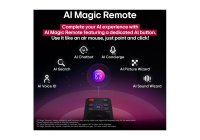 LG 86QNED9MAUA 86 Inch (218 cm) Smart TV