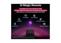 LG 75UA7900YUA 75 Inch (191 cm) Smart TV