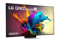 LG 75QNED91TSA 75 Inch (191 cm) Smart TV