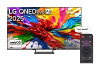 LG 85QNED93A6A 85 Inch (216 cm) Smart TV