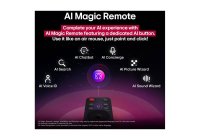 LG 55QNED86A6A 55 Inch (139 cm) Smart TV