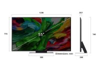 LG 55QNED86A6A 55 Inch (139 cm) Smart TV