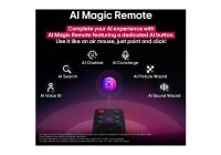 LG 86QNED9MA6A 86 Inch (218 cm) Smart TV