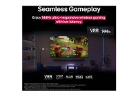 LG 86QNED9MA6A 86 Inch (218 cm) Smart TV