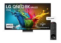 LG 86QNED99T6B 86 Inch (218 cm) Smart TV