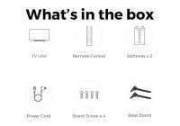 VU 50VIBE-DV 50 Inch (126 cm) Smart TV