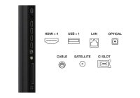 TCL 85C6K-UK 85 Inch (216 cm) Smart TV
